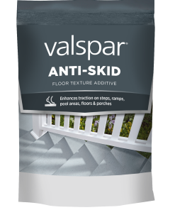Valspar® Anti-Skid Floor Texture Additive