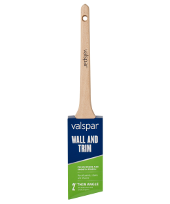 Valspar® Wall and Trim Thin Angle Sash 2-in Brush
