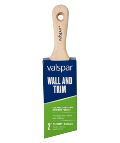 Valspar® Wall and Trim Short Angle 2-in Brush