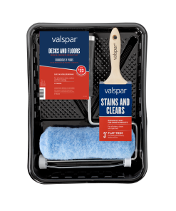 Valspar® Deck Knit Kit