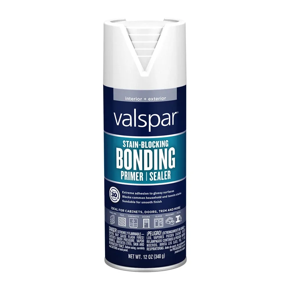 Valspar® Stainblocking Bonding Aerosol Primer/Sealer