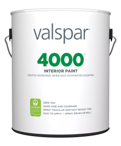 Valspar® 4000™ Interior Paint