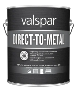Valspar® Direct-to-Metal Acrylic Paint