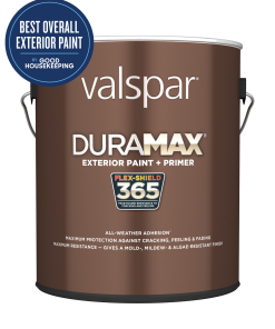 Valspar® Duramax® Exterior Paint + Primer