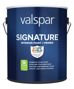 Valspar Signature® Interior Paint + Primer