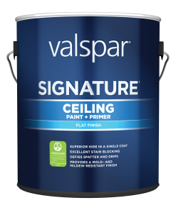 Valspar Signature® Ceiling Paint + Primer