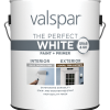 Valspar® The Perfect White® Paint + Primer
