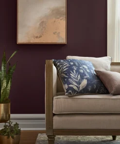 Antique Burgundy