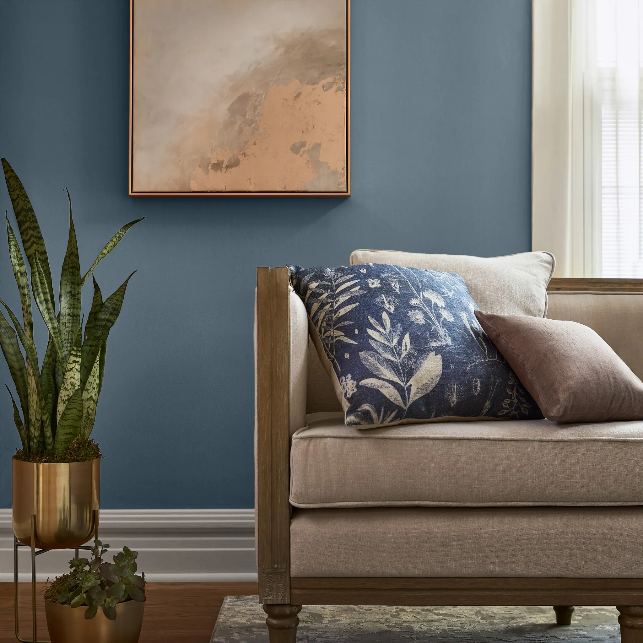Cornflower Blue